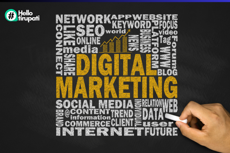 Digital marketing in Tirupati