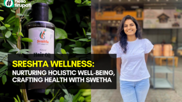 Sreshta wellness in tirupati