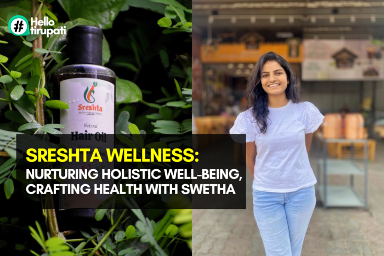 Sreshta wellness in tirupati